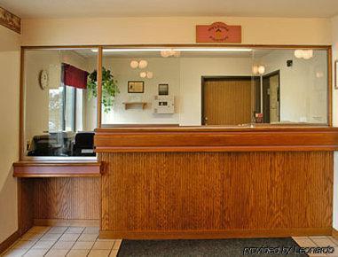 Super 8 By Wyndham Cloquet Hotell Inreriör bild